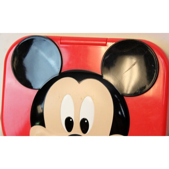 Disney Mickey Mouse Clubhouse Jr Learning Laptop Numbers Letters Colors Preschoo - Picture 2 of 9